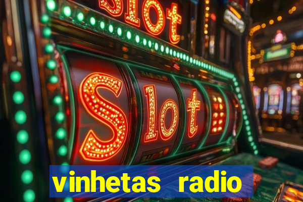 vinhetas radio globo futebol